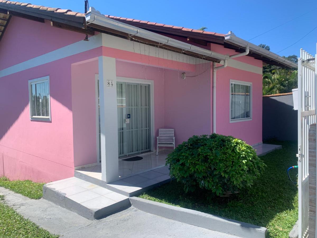Casa Da Dona Herta Penha  Exterior foto