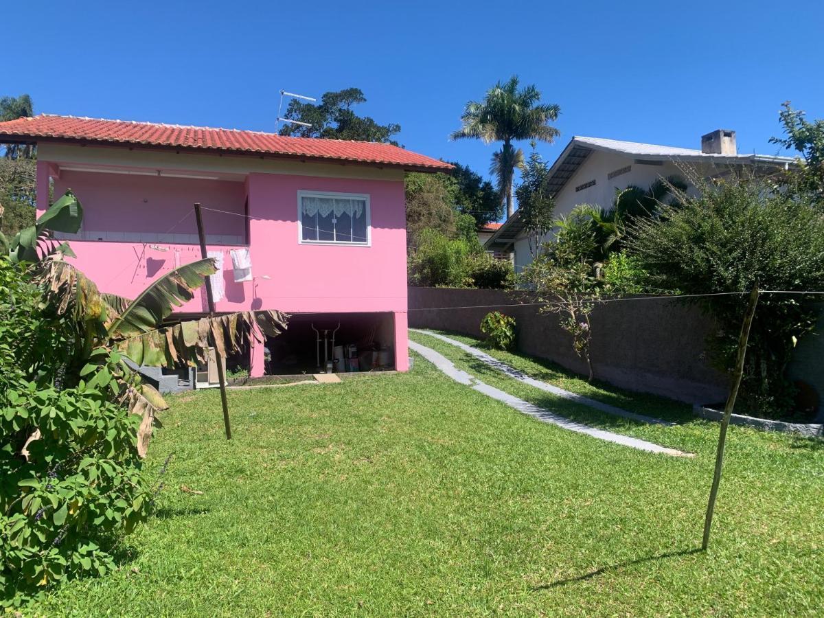 Casa Da Dona Herta Penha  Exterior foto