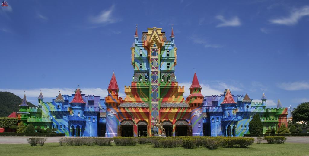 Casa Da Dona Herta Penha  Exterior foto